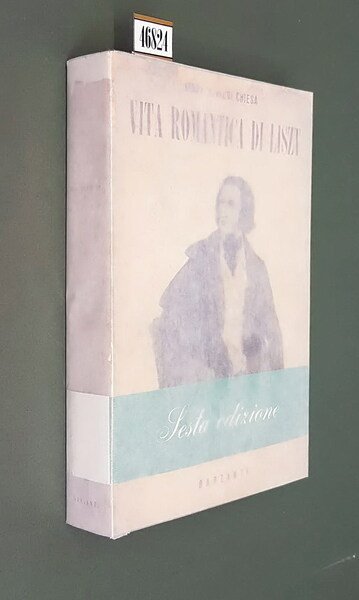 VITA ROMANTICA DI LISZT