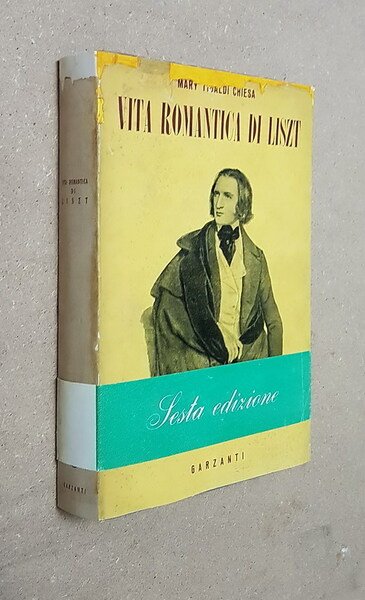 VITA ROMANTICA DI LISZT