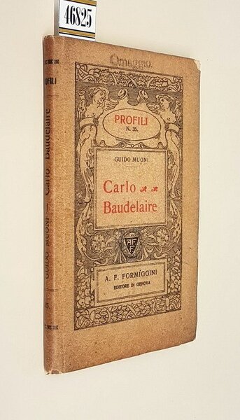 CARLO BAUDELAIRE - Profili N. 35