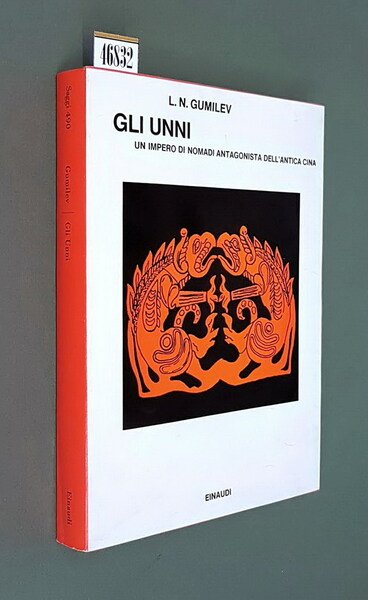 GLI UNNI - Un impero di nomadi antagonista dell'antica Cina