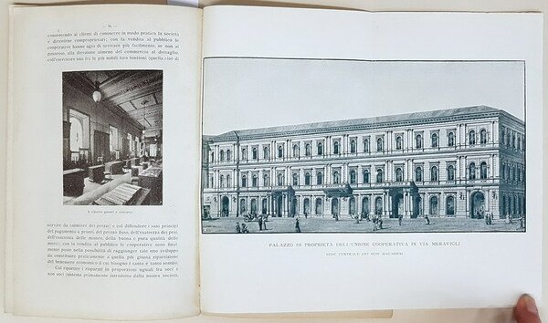 STORIA DELL'UNIONE COOPERATIVA