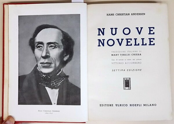 NUOVE NOVELLE