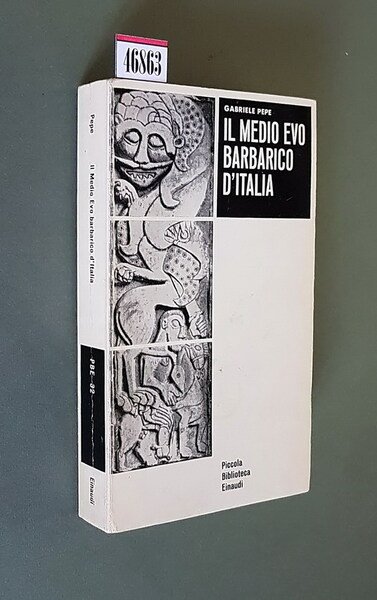 IL MEDIO EVO BARBARICO D'ITALIA