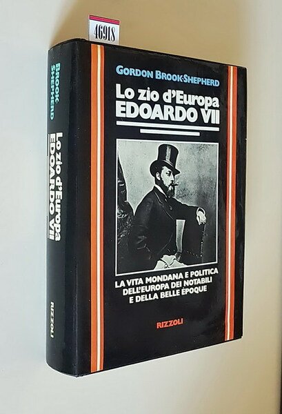LO ZIO D'EUROPA EDOARDO VII