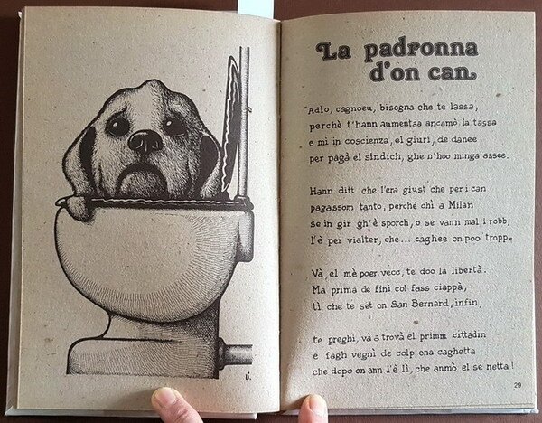 EL BREVIARI DI PREGHIER CATTIV