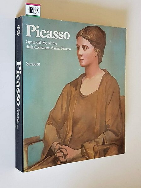 PICASSO - Opere dal 1895 AL 1971 della Collezione Marina …