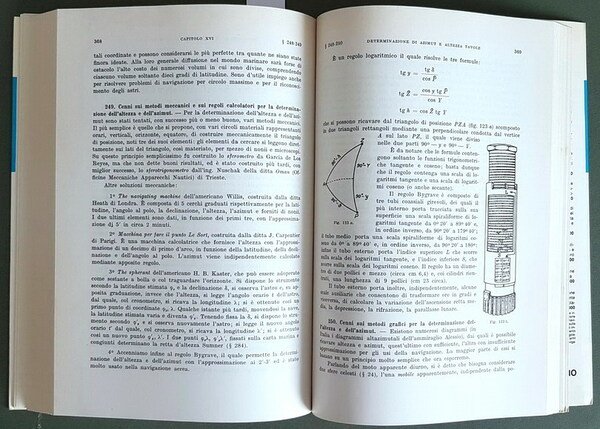 ASTRONOMIA NAUTICA (Navigazione Astronomica)