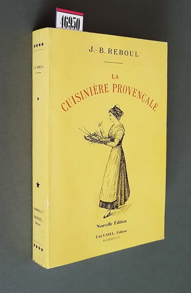 LA CUISINIERE PROVENCALE - 1120 recettes, 365 menus, un pour …