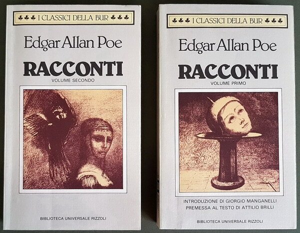 RACCONTI (volumi I e II)