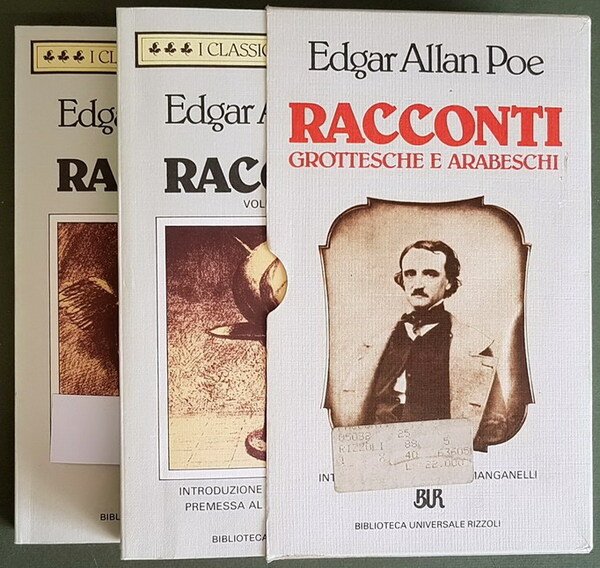 RACCONTI (volumi I e II)