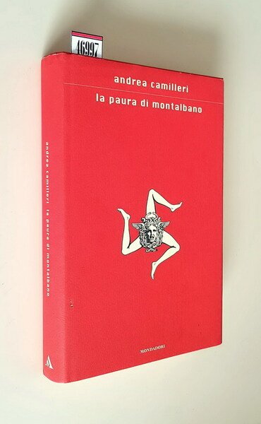 LA PAURA DI MONTALBANO