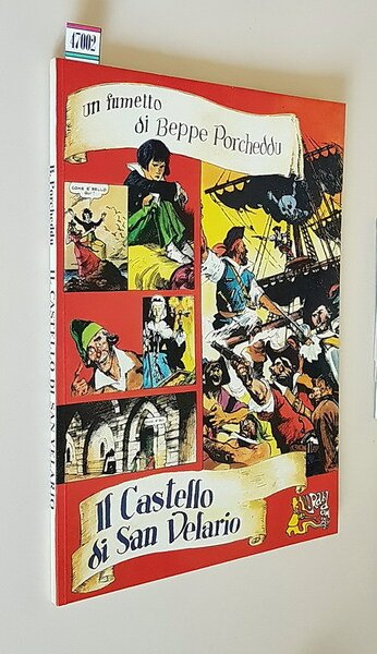 IL CASTELLO DI SAN VELARIO - Presentazione di Mario Faustinelli
