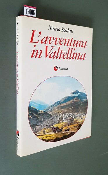 L'AVVENTURA IN VALTELLINA