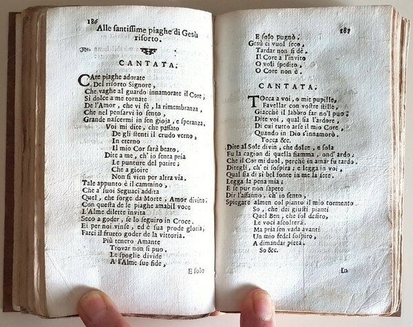 POESIE DI MICHELE MAGGI, gia' pubblico Maestro di greco, e …