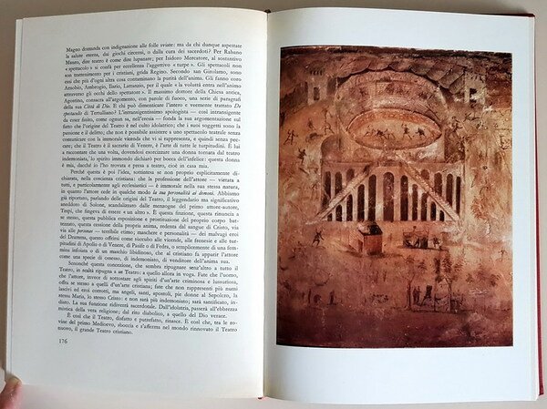 STORIA DEL TEATRO DRAMMATICO (volumi I, II, III e IV)