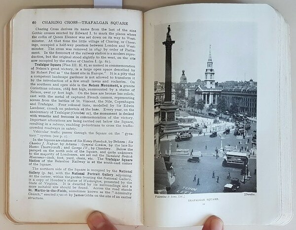 A Pictorial and Descriptive Guide to LONDON