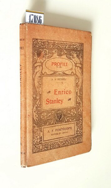 ENRICO STANLEY - Profili N. 29