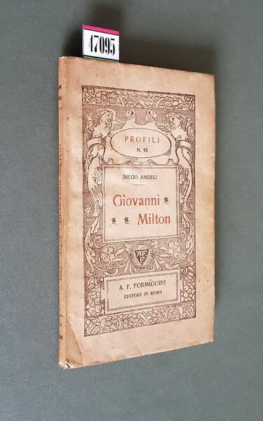 GIOVANNI MILTON - Profili N. 95