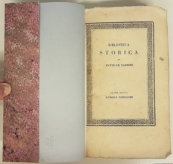 FILOSOFIA DELLA STORIA DEL MONDO ANTICO