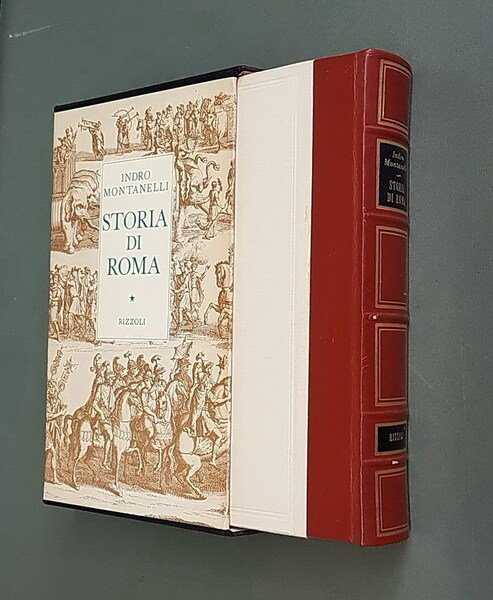 STORIA DI ROMA