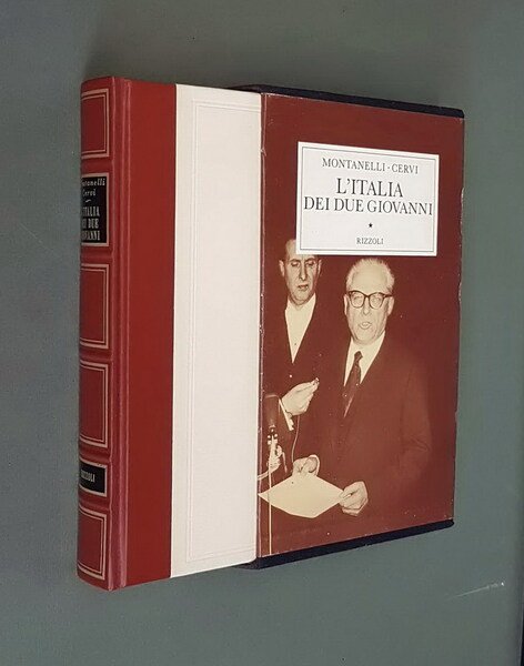 L'ITALIA DEI DUE GIOVANNI (1955 - 1965)