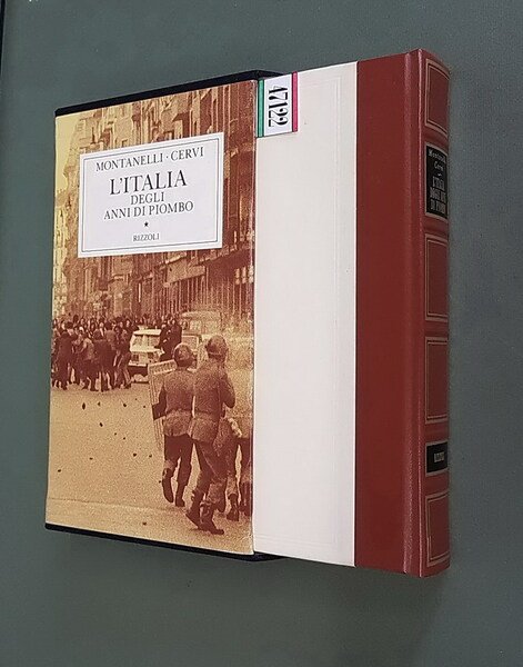 L'ITALIA DEGLI ANNI DI PIOMBO (1965 - 1978)