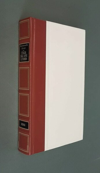 L'ITALIA DEGLI ANNI DI PIOMBO (1965 - 1978)