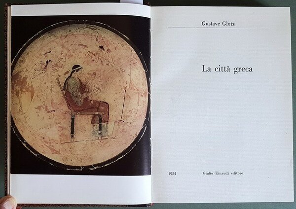 LA CITTA' GRECA