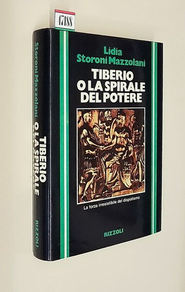 TIBERIO O LA SPIRALE DEL POTERE