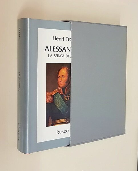 ALESSANDRO I - La Sfinge del Nord