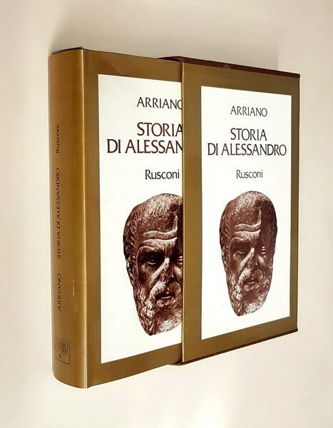 STORIA DI ALESSANDRO a cura di Luigi Belloni