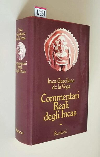 COMMENTARI REALI DEGLI INCAS