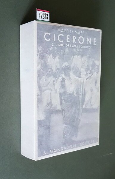 CICERONE E IL SUO DRAMMA POLITICO