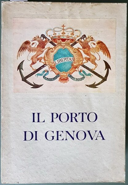 IL PORTO DI GENOVA nella Mostra di Palazzo San Giorgio
