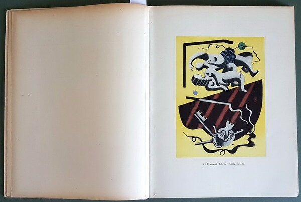 ARTE CUBISTA con le Meditations Esthetiques sur la peinture di …