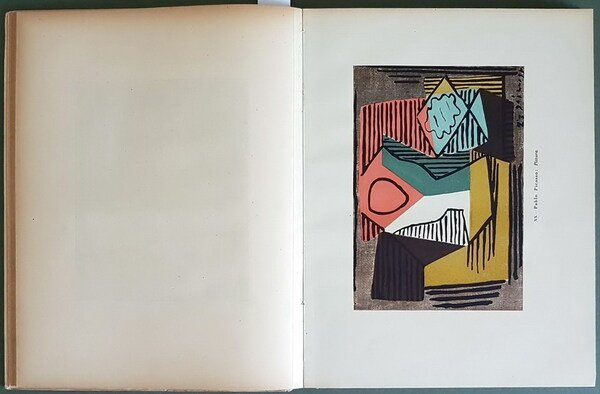 ARTE CUBISTA con le Meditations Esthetiques sur la peinture di …