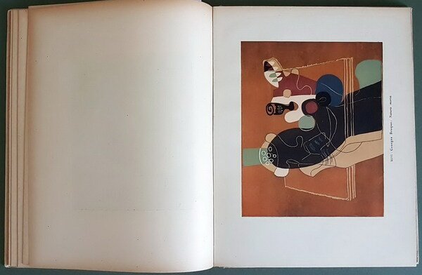 ARTE CUBISTA con le Meditations Esthetiques sur la peinture di …