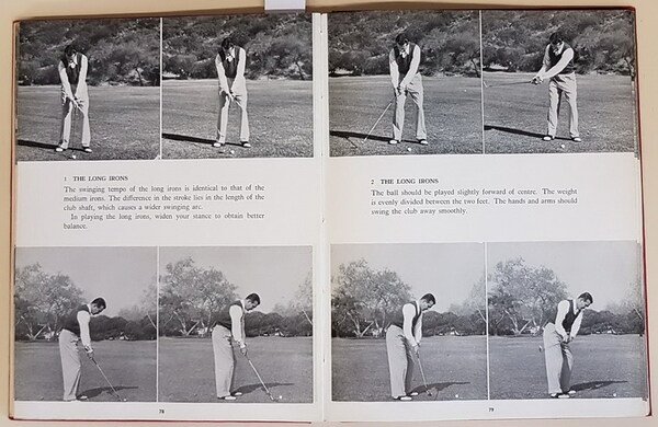 GOLF a new approach