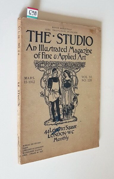 THE STUDIO - An Illustrated Magazine of Fine e Applied …