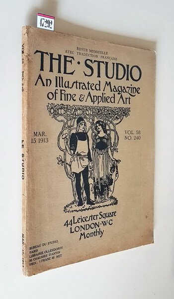 THE STUDIO - An Illustrated Magazine of Fine e Applied …