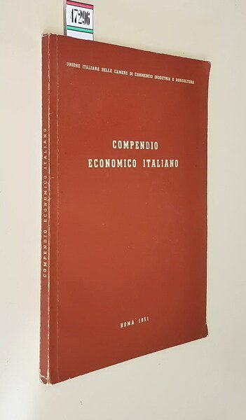 COMPENDIO ECONOMICO ITALIANO