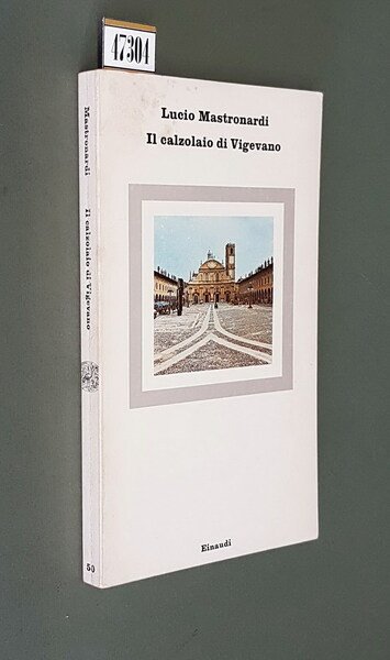 IL CALZOLAIO DI VIGEVANO