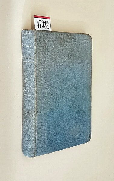 POEMA PARADISIACO - ODI NAVALI (1891-1893)