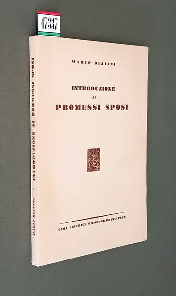 INTRODUZIONE AI PROMESSI SPOSI