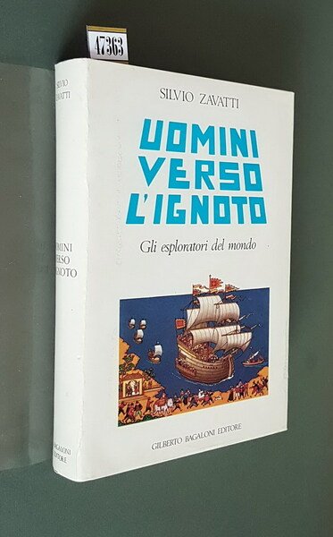 UOMINI VERSO L'IGNOTO - Gli esploratori nel mondo