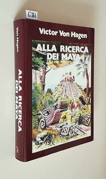 ALLA RICERCA DEI MAYA