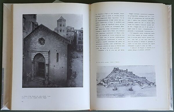 STORIA DELLA REPUBBLICA DI GENOVA (volumi I, II e III)
