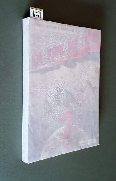 VERSO LA FINE DEI TEMPI - Studio comparato delle profezie …