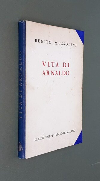 VITA DI ARNALDO