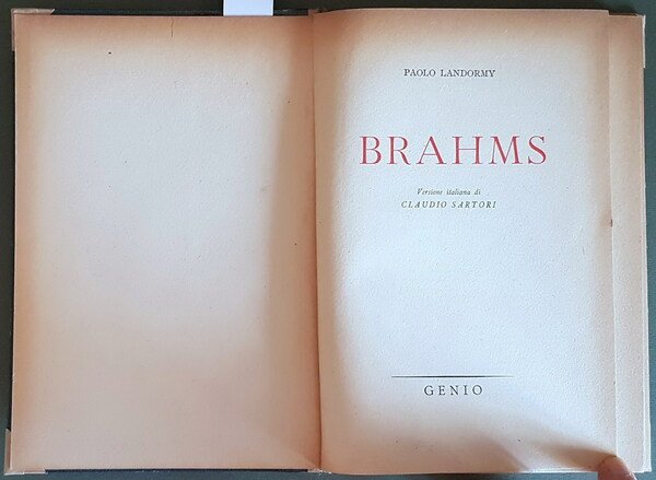BRAHMS